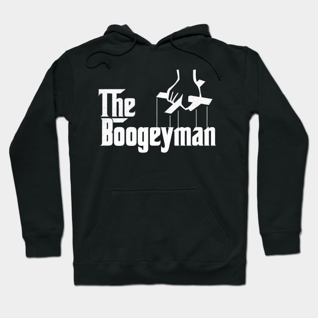 John Wick the Boogeyman Hoodie by rahalarts